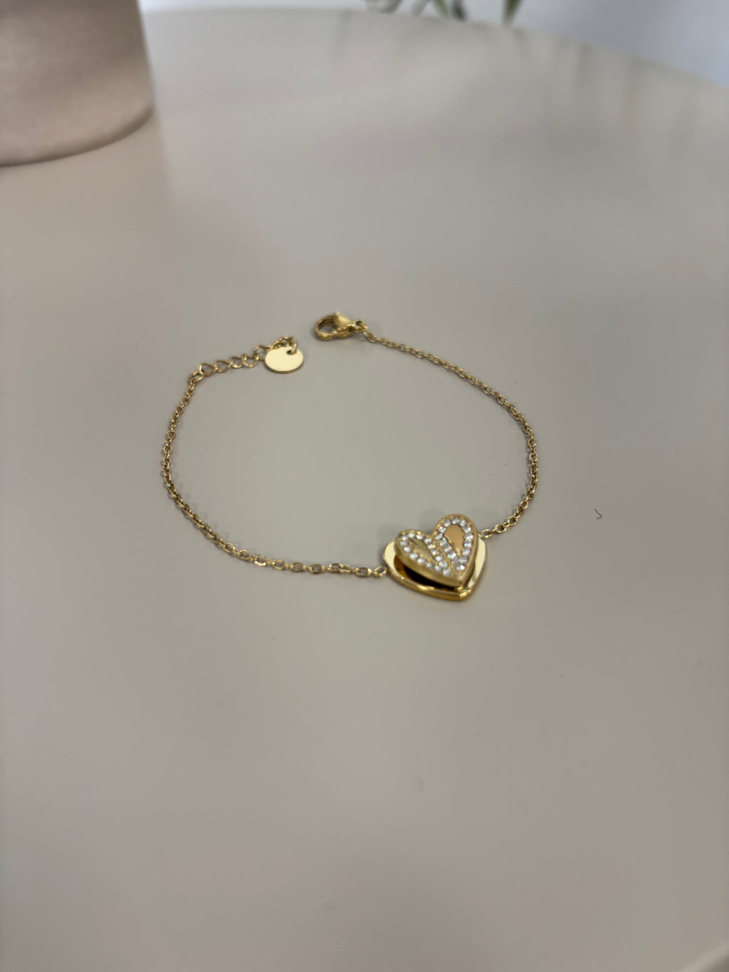 BRACELET COEUR 30350