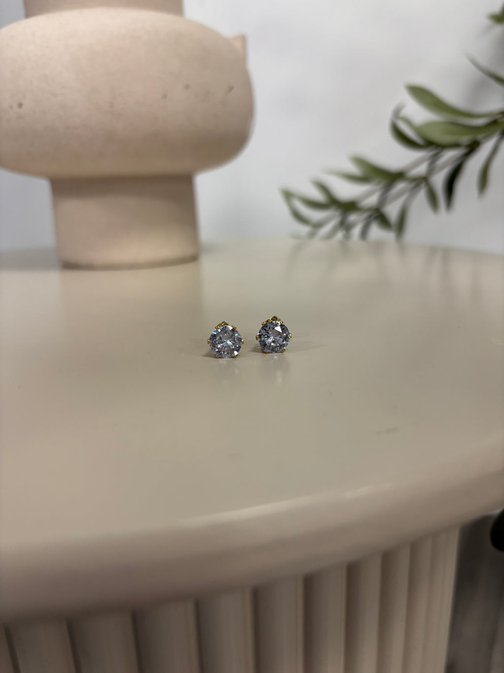 BOUCLES D'OREILLES DIAMANT 0040