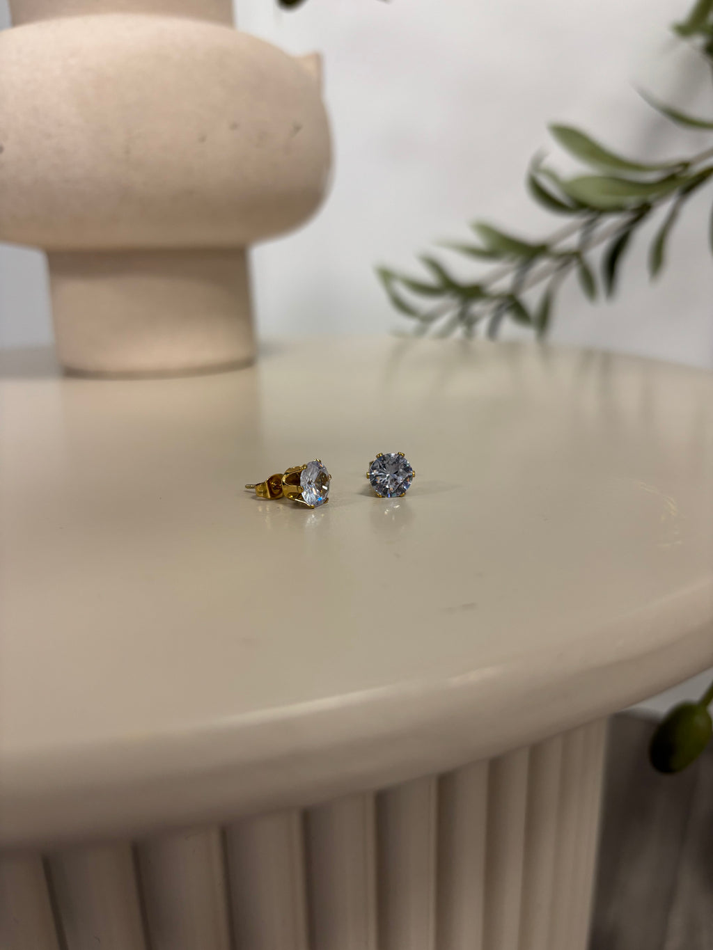 BOUCLES D'OREILLES DIAMANT 0040
