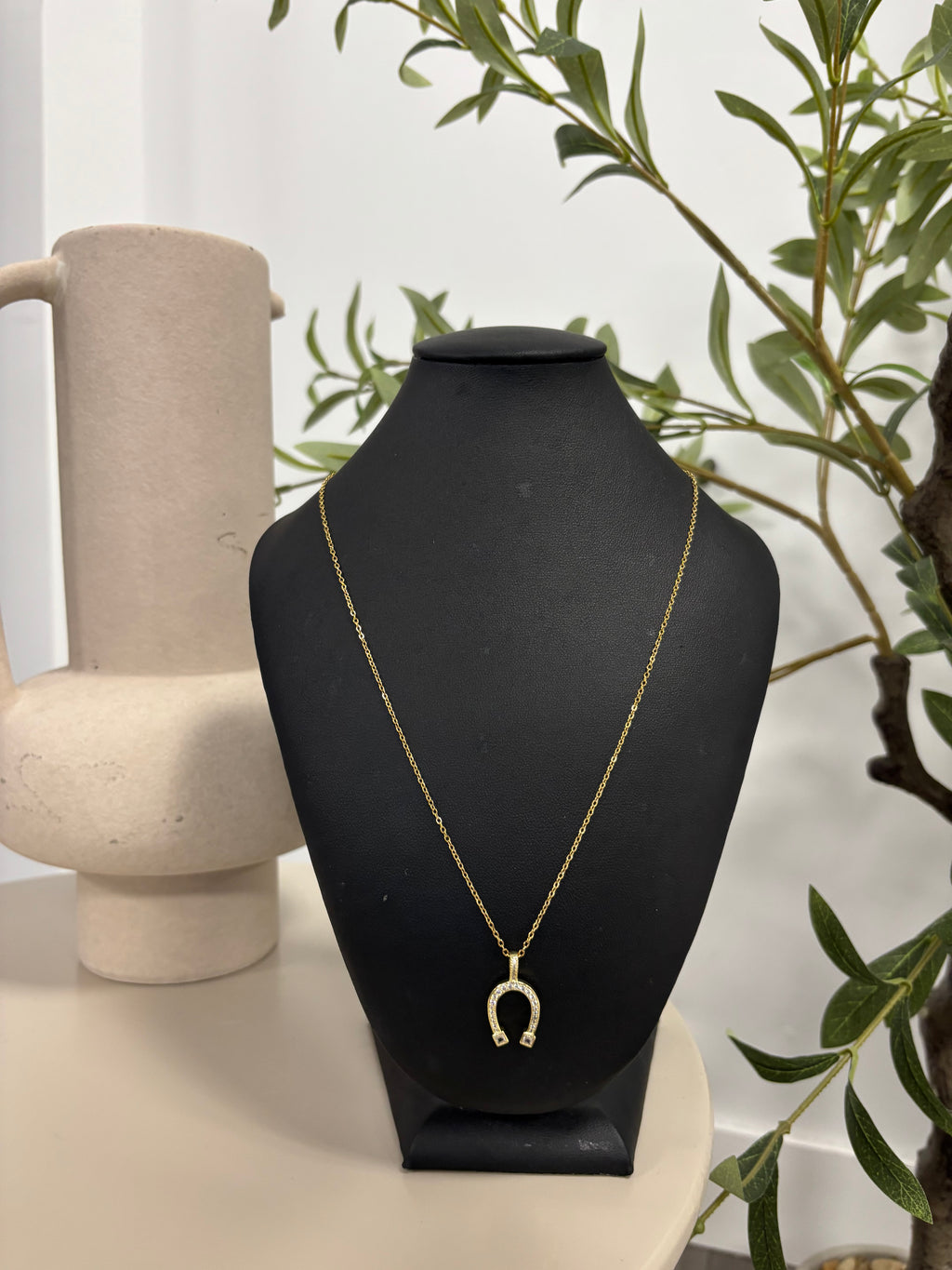 COLLIER FER À CHEVAL 317L
