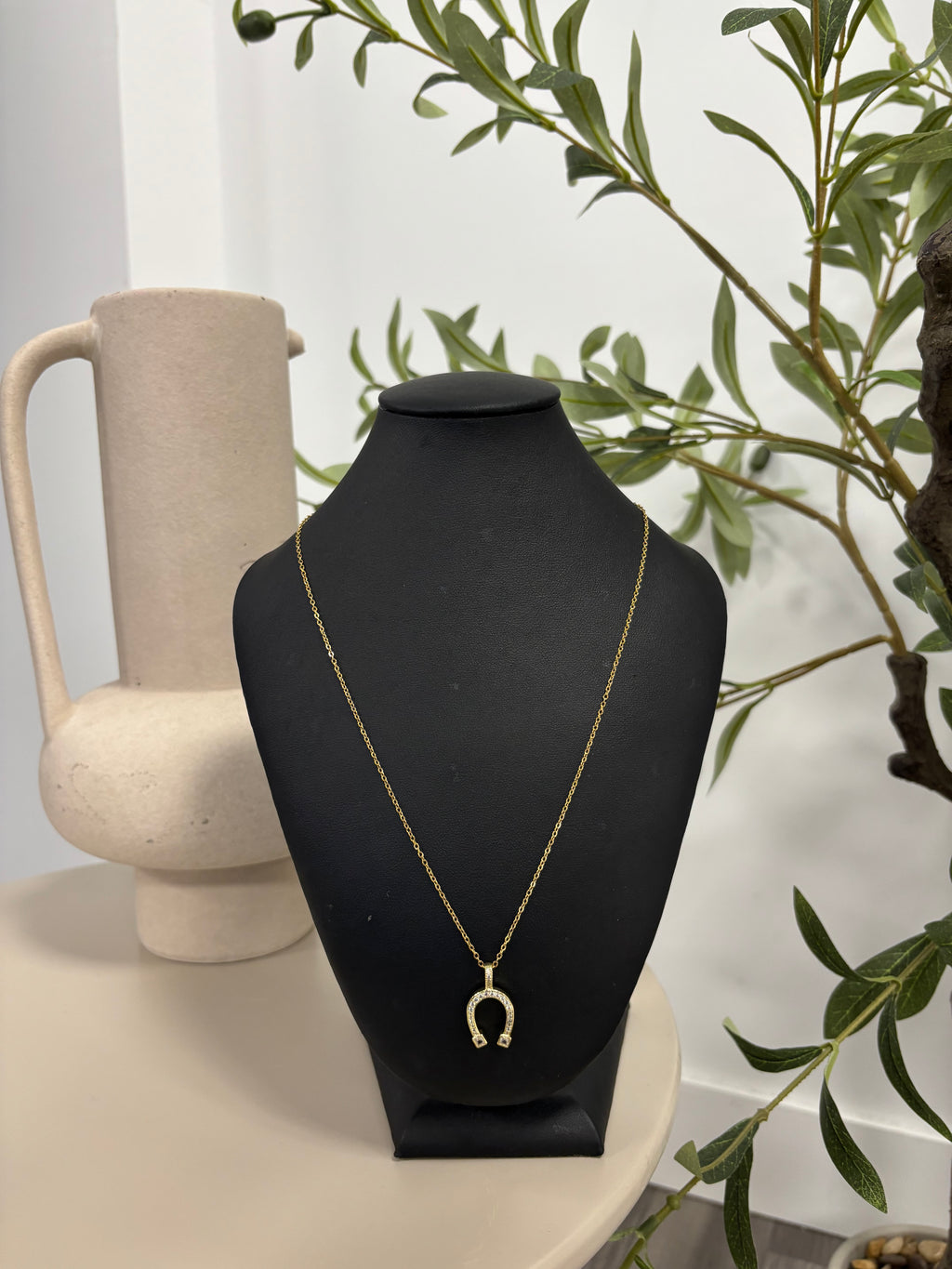 COLLIER FER À CHEVAL 317L