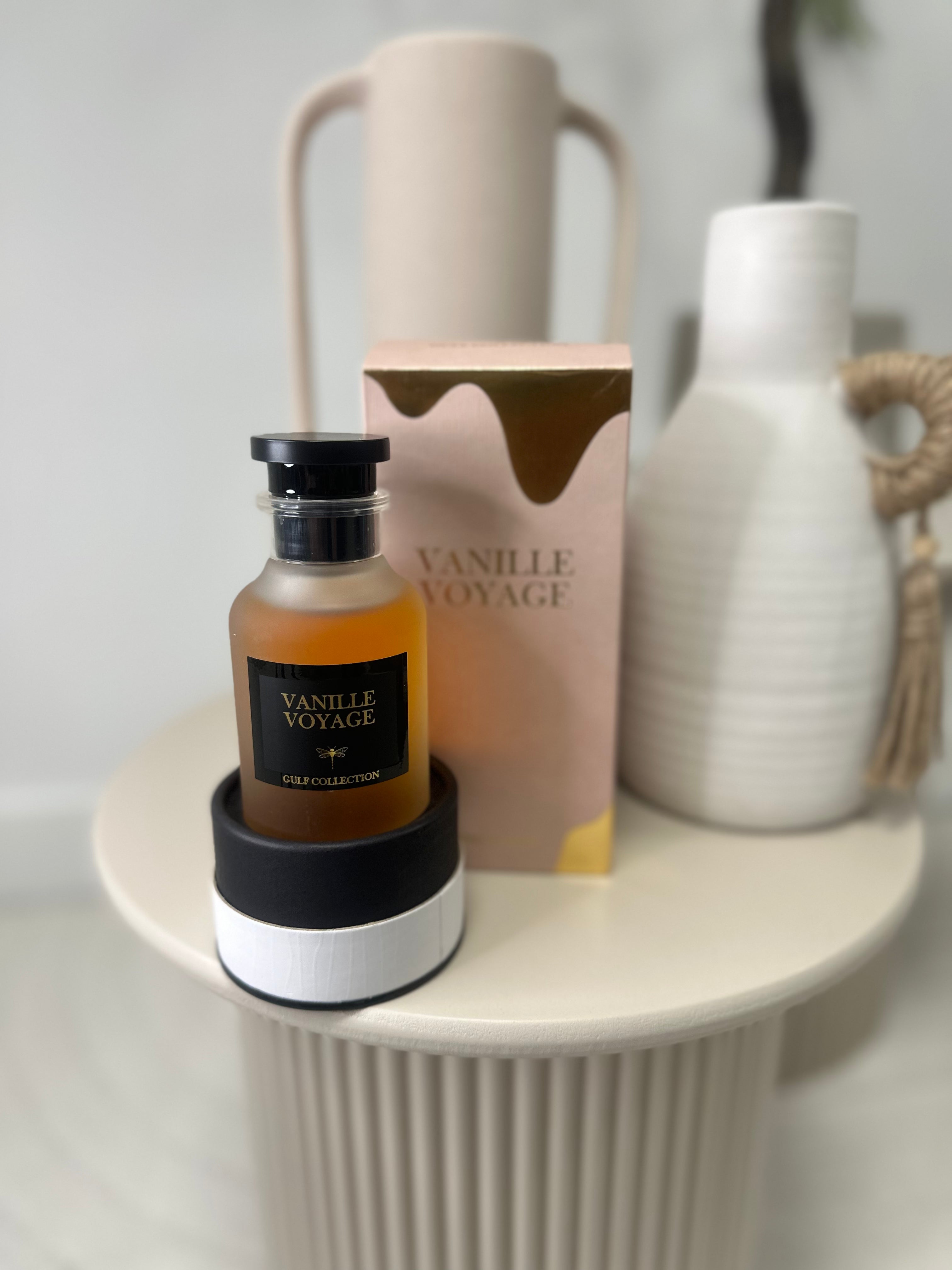 EXTRAIT DE PARFUMS