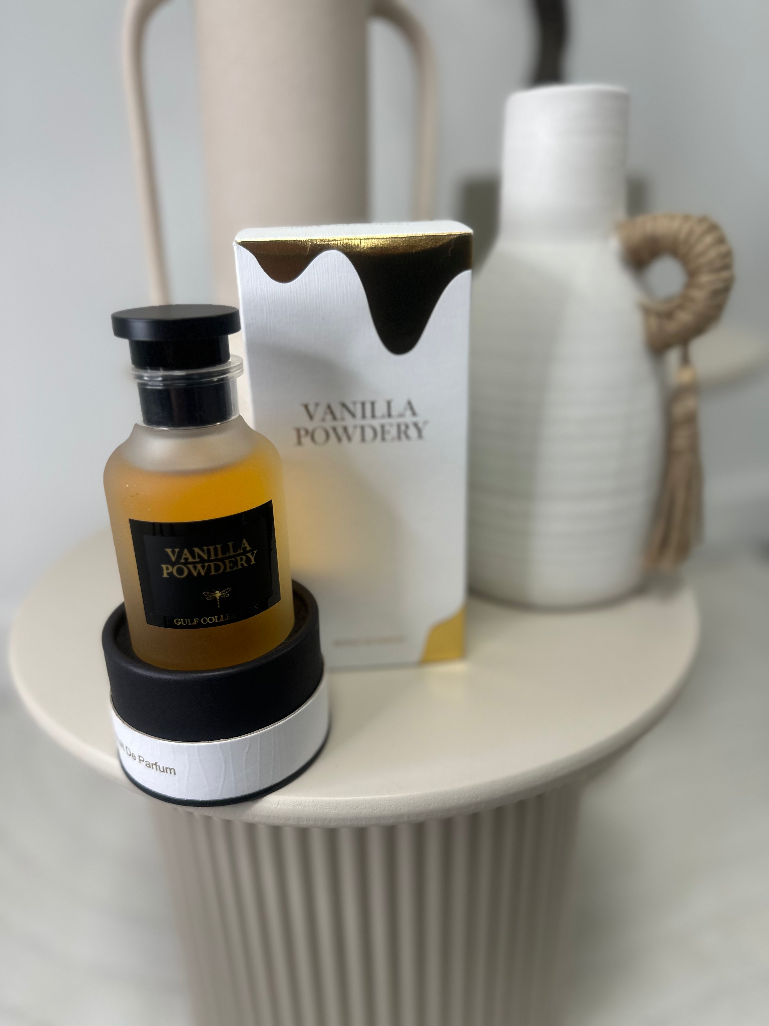EXTRAIT DE PARFUMS
