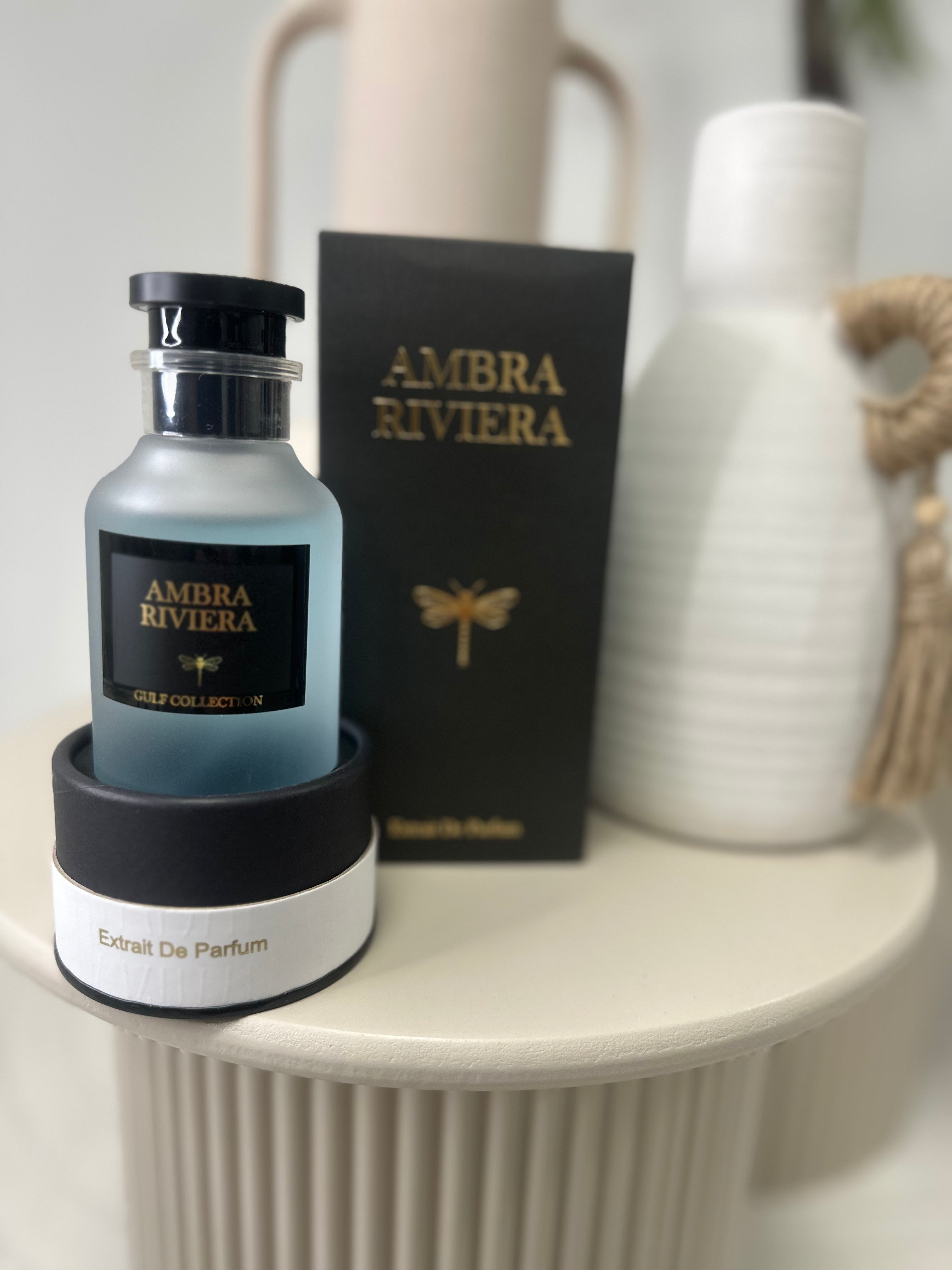 EXTRAIT DE PARFUMS