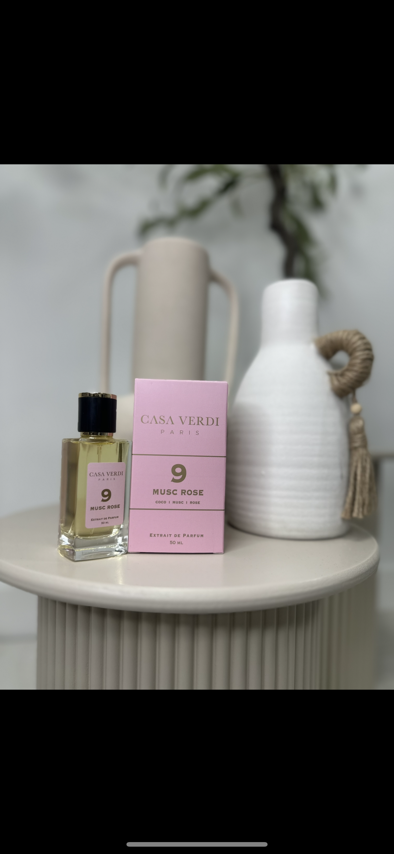 EAU DE PARFUMS CASA VERDI