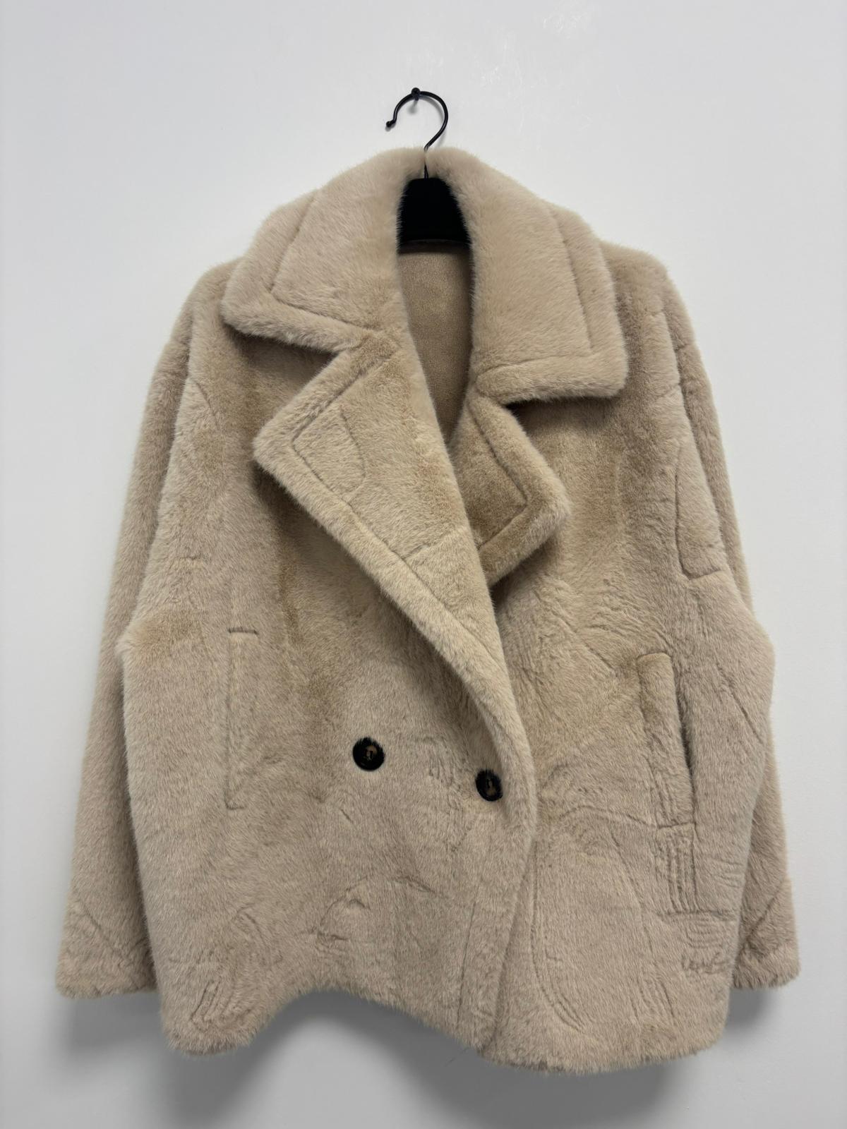 MANTEAU FOURRURE